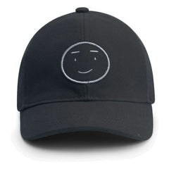 Gray Label - Gorro de algodón orgánico | Negro