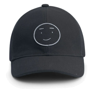 Gray Label - Gorro de algodón orgánico | Negro
