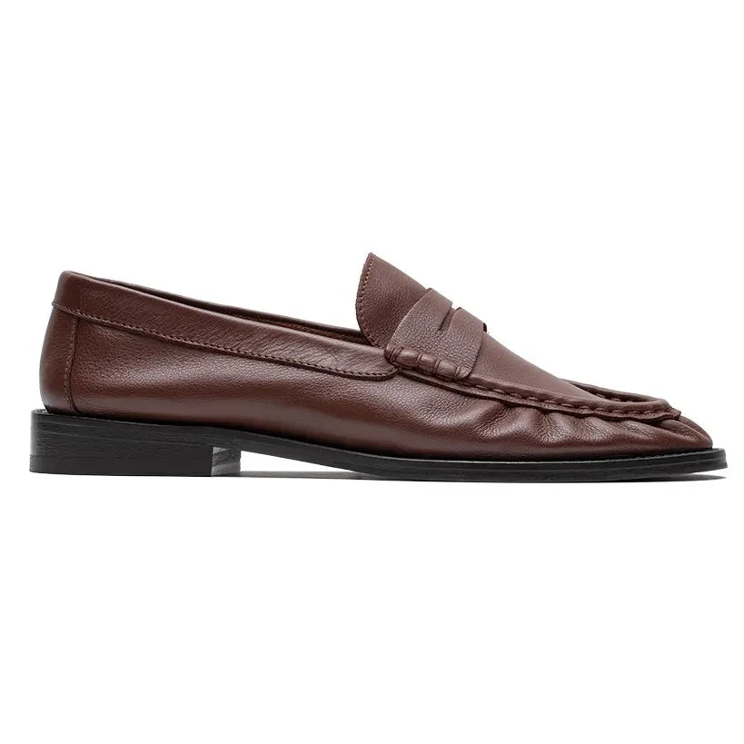 Lachoix - Freddie Deri Loafer | Chocolate