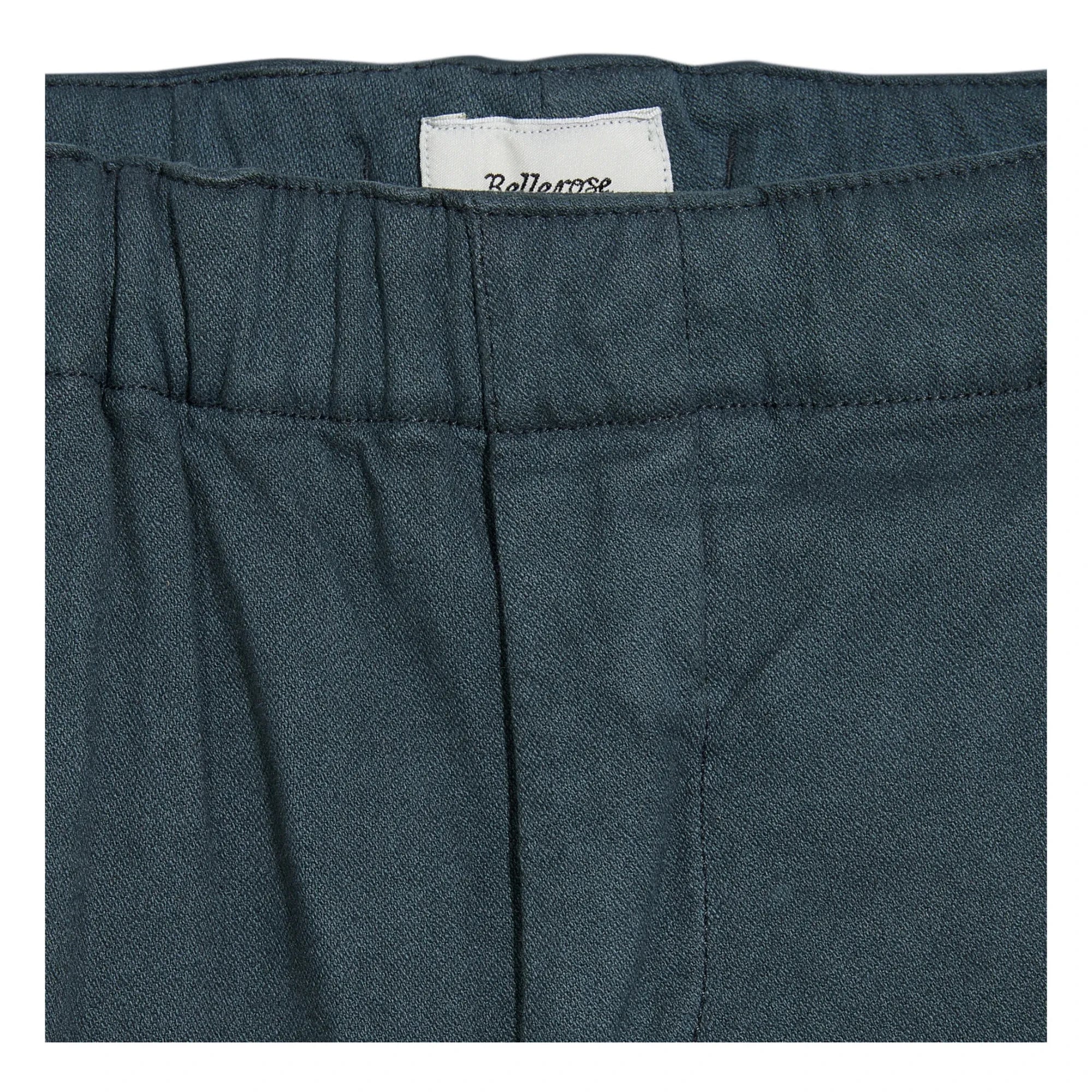 Bellerose - Pantalón cargo Pazy | Verde oscuro