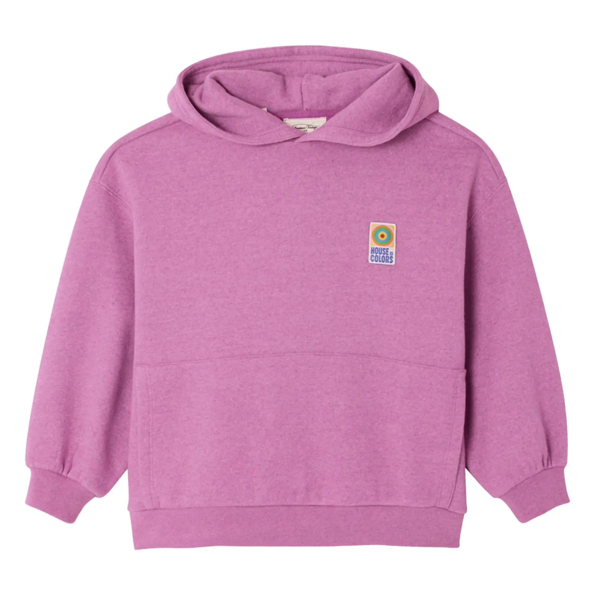 American Vintage - Sudadera Baptown | Lila