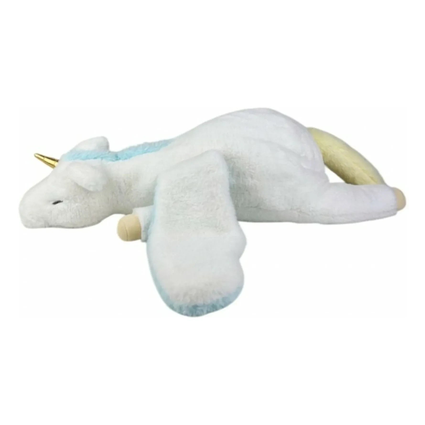 Nemu Nemu - Peluche unicornio Yuki | Blanco