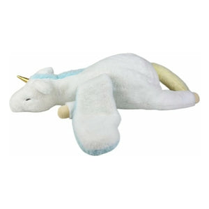 Nemu Nemu - Peluche unicornio Yuki | Blanco