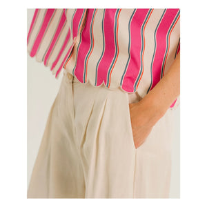 Tinsels - Blusa Elsa | Rosa