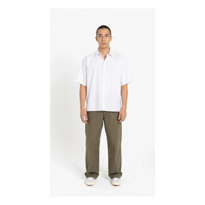 Smallable Hombre - Camisa Simeon | Blanco