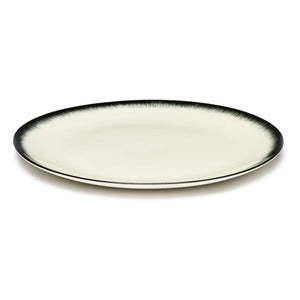 Juego de 2 platos Serax, Ann Demeulemeester