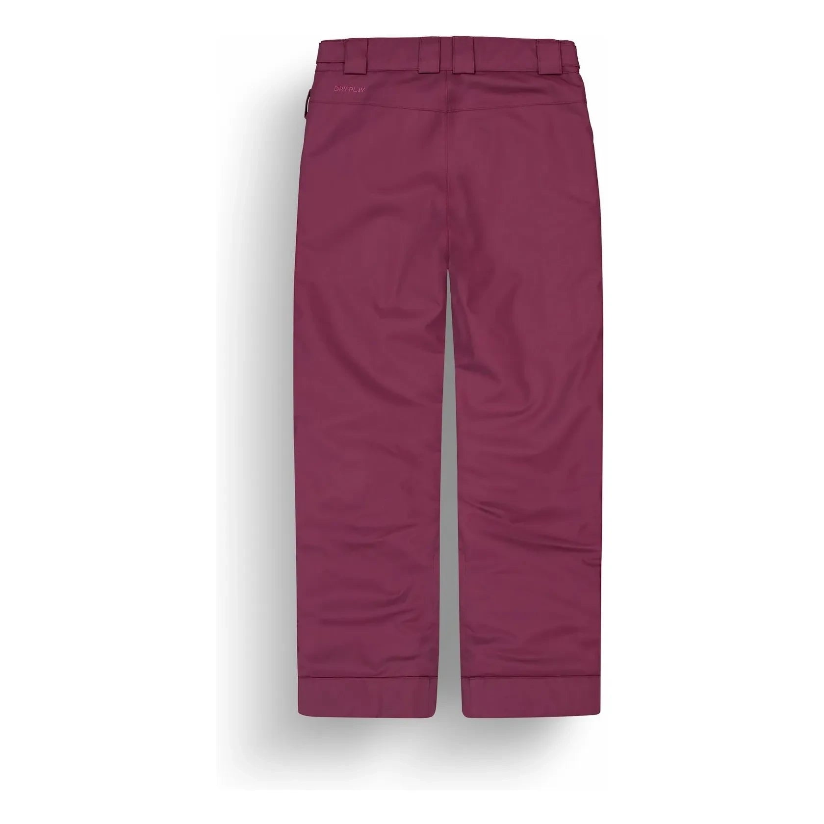 Picture - Pantalón de esquí de fibra reciclada Time | Morado