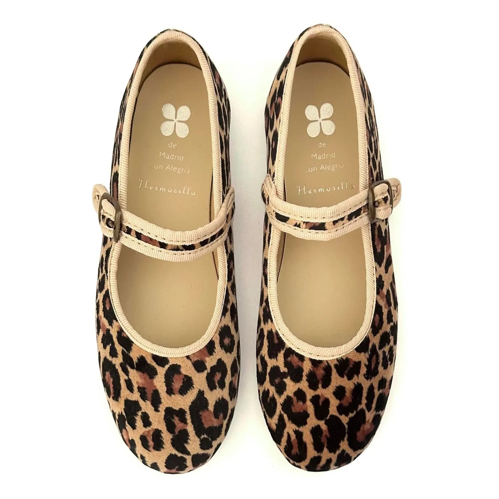 Hermosilla - Bailarinas africanas - Colección de mujer | Leopardo