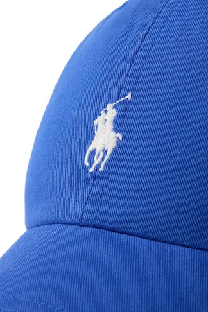 Gorra de algodón Polo Ralph Lauren para hombre