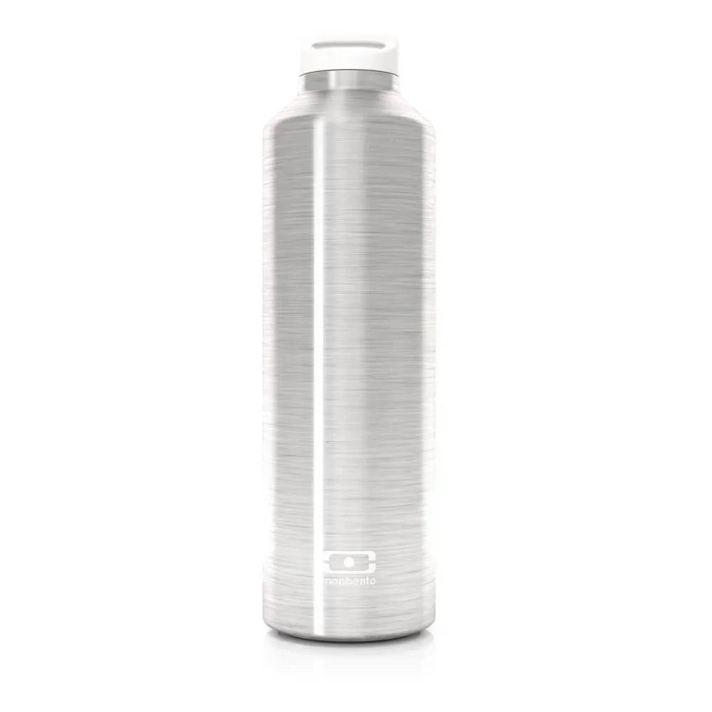 Monbento - MB Acero Botella Térmica | Plata