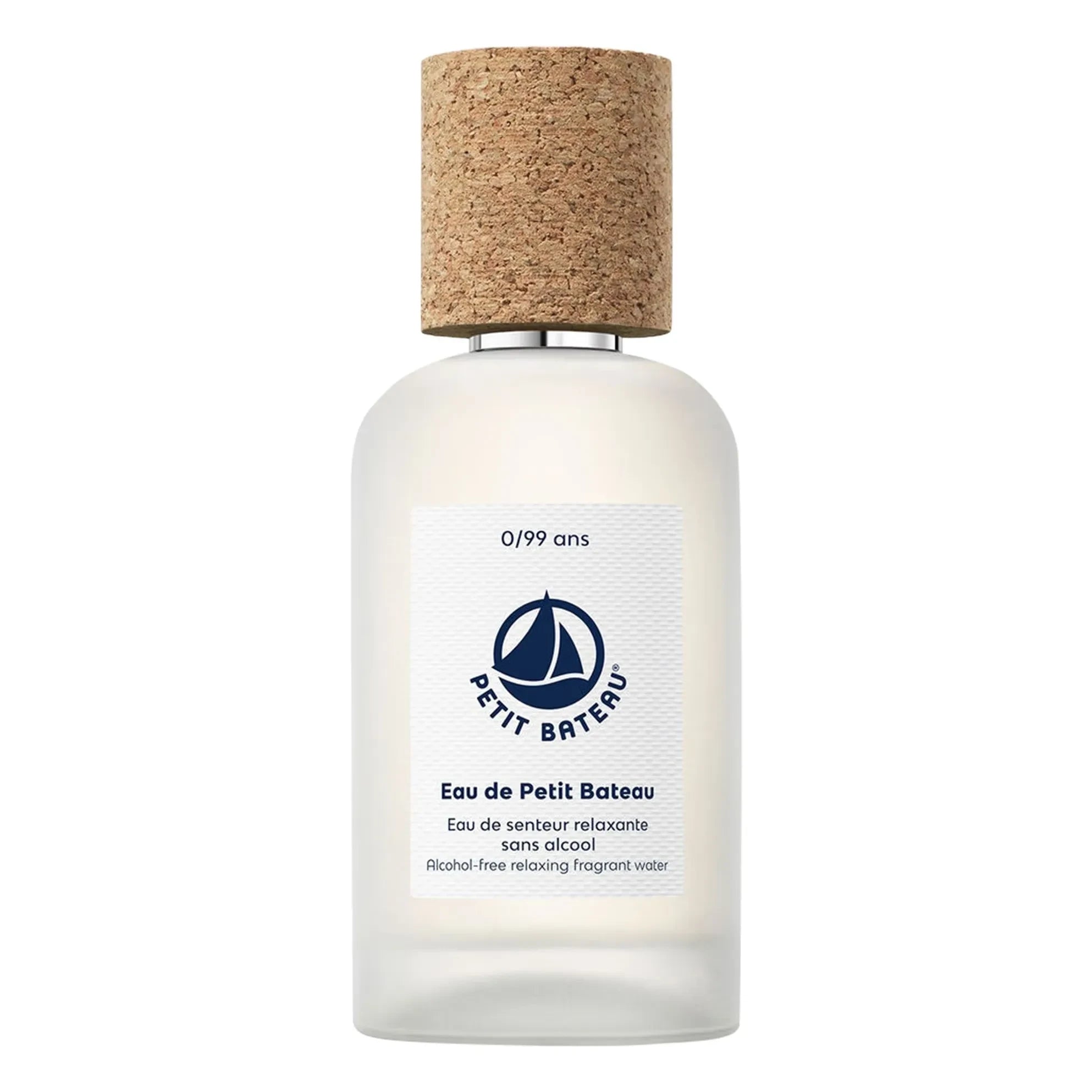 Petit Bateau - Eau de Petit Bateau Perfume para Bebés - 50 ml