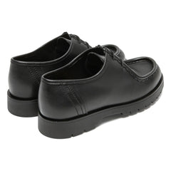 Kleman - Zapatos Derby de Cuero Padror | Negro