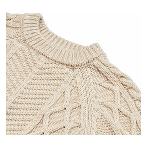 Liewood - Jersey de lana Callio | Crudo