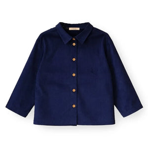 Fliink - Camisa Dolly | Azul marino