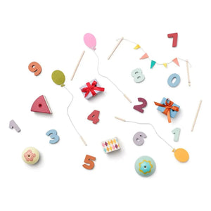 Kid's Concept - Decoraciones de mesa de cumpleaños