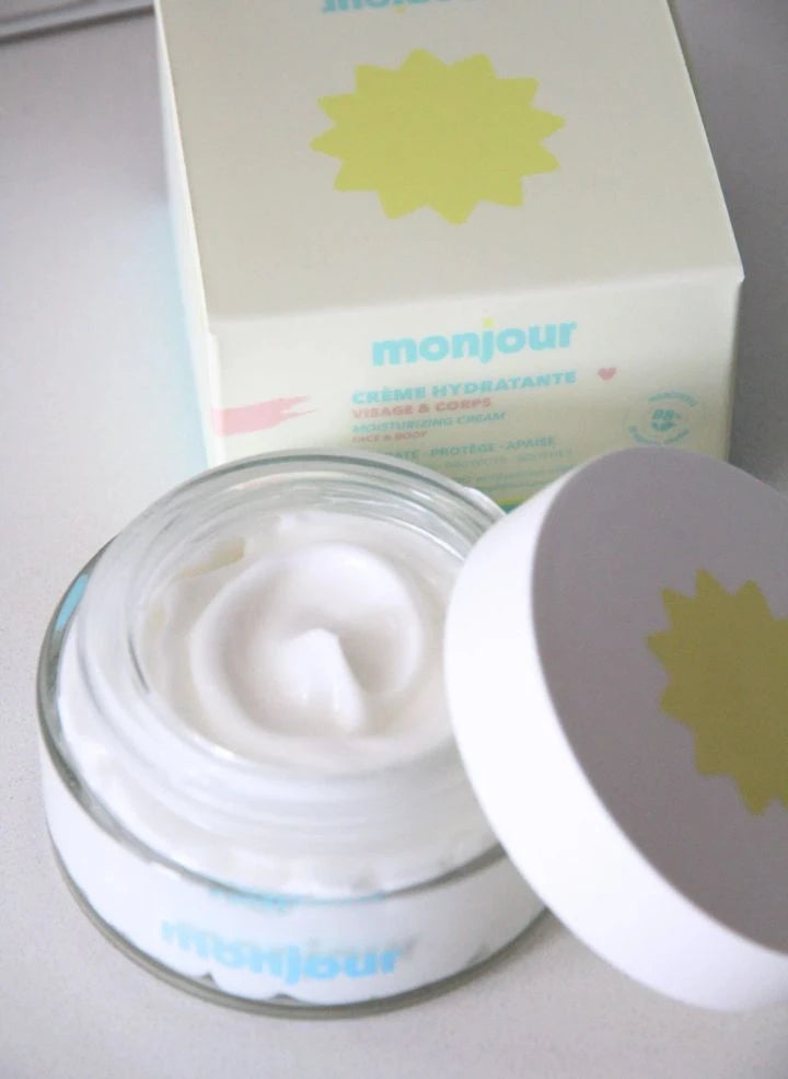 Monjour - Hidratante Facial y Corporal - 100 ml