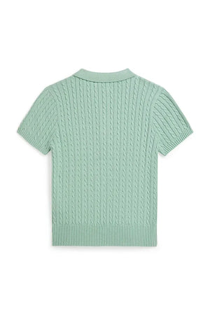 Camiseta de algodón para niños Polo Ralph Lauren