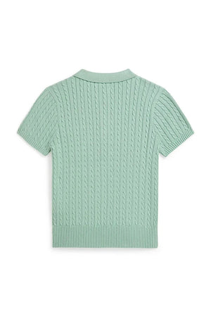 Camiseta de algodón para niños Polo Ralph Lauren