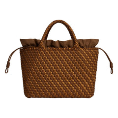 Marrea - Bolso mediano Caramel & Affogato - Exclusivo Marrea X Smallable | Caramel