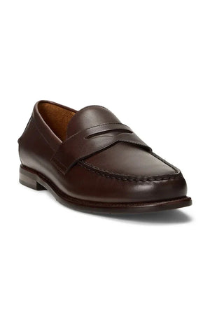 Mocasines Polo Ralph Lauren Alston Penny de piel