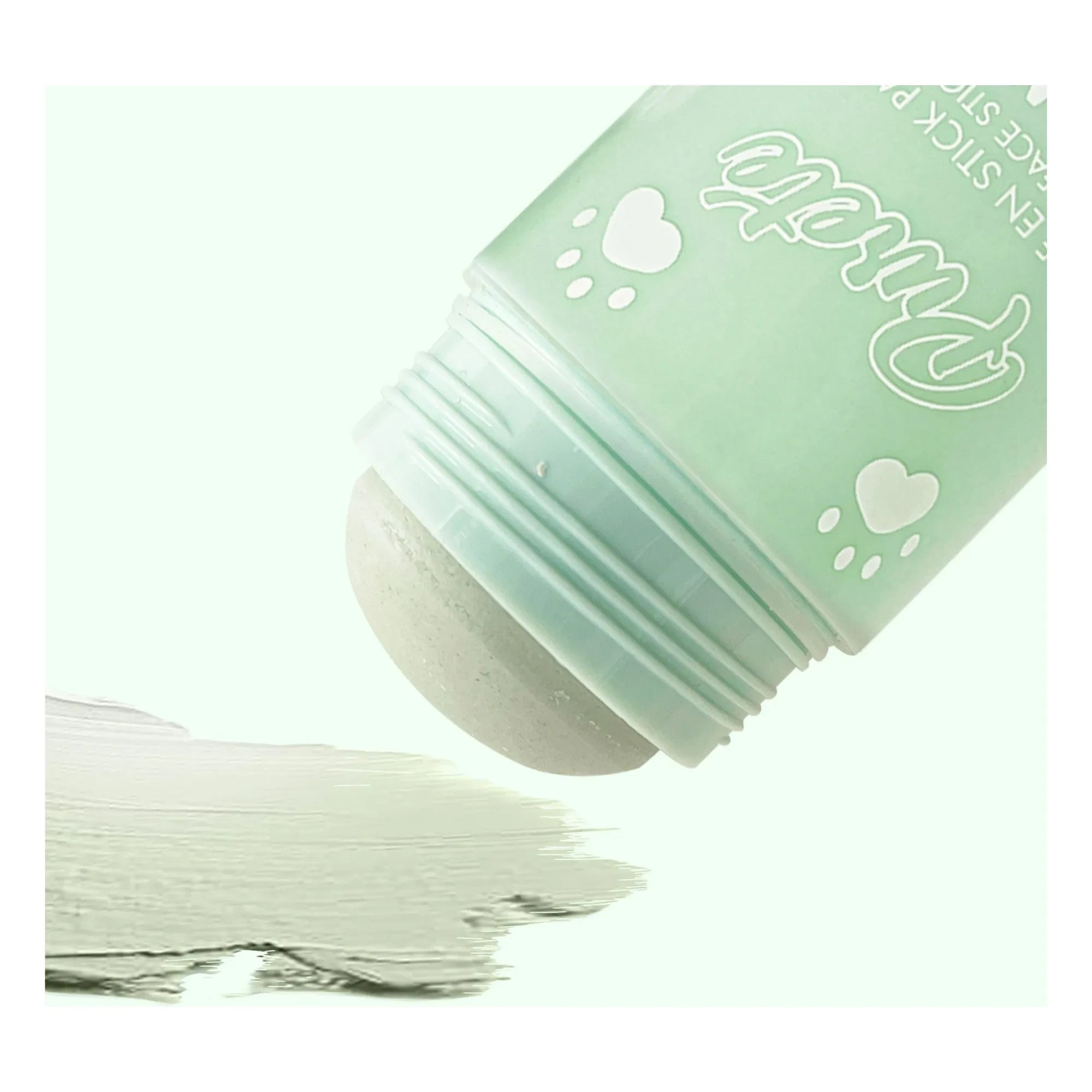 Inuwet - Mascarilla purificante de arcilla Bubble Mint