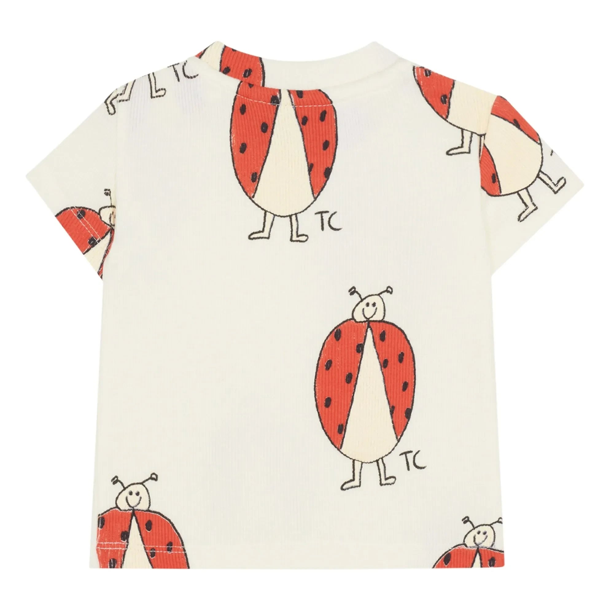 The Campamento - Camiseta Mariquita Pana | Crudo