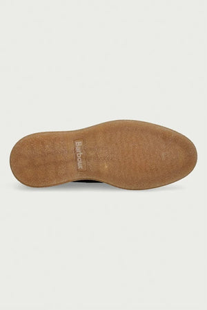 Barbour Zapatos de Ante para Hombre Harefield