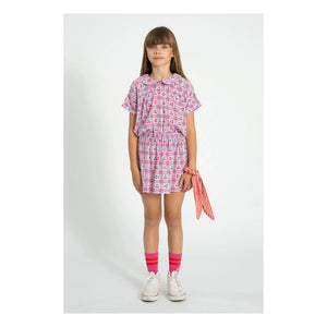Piupiuchick - Camisa Cerezas | Lila