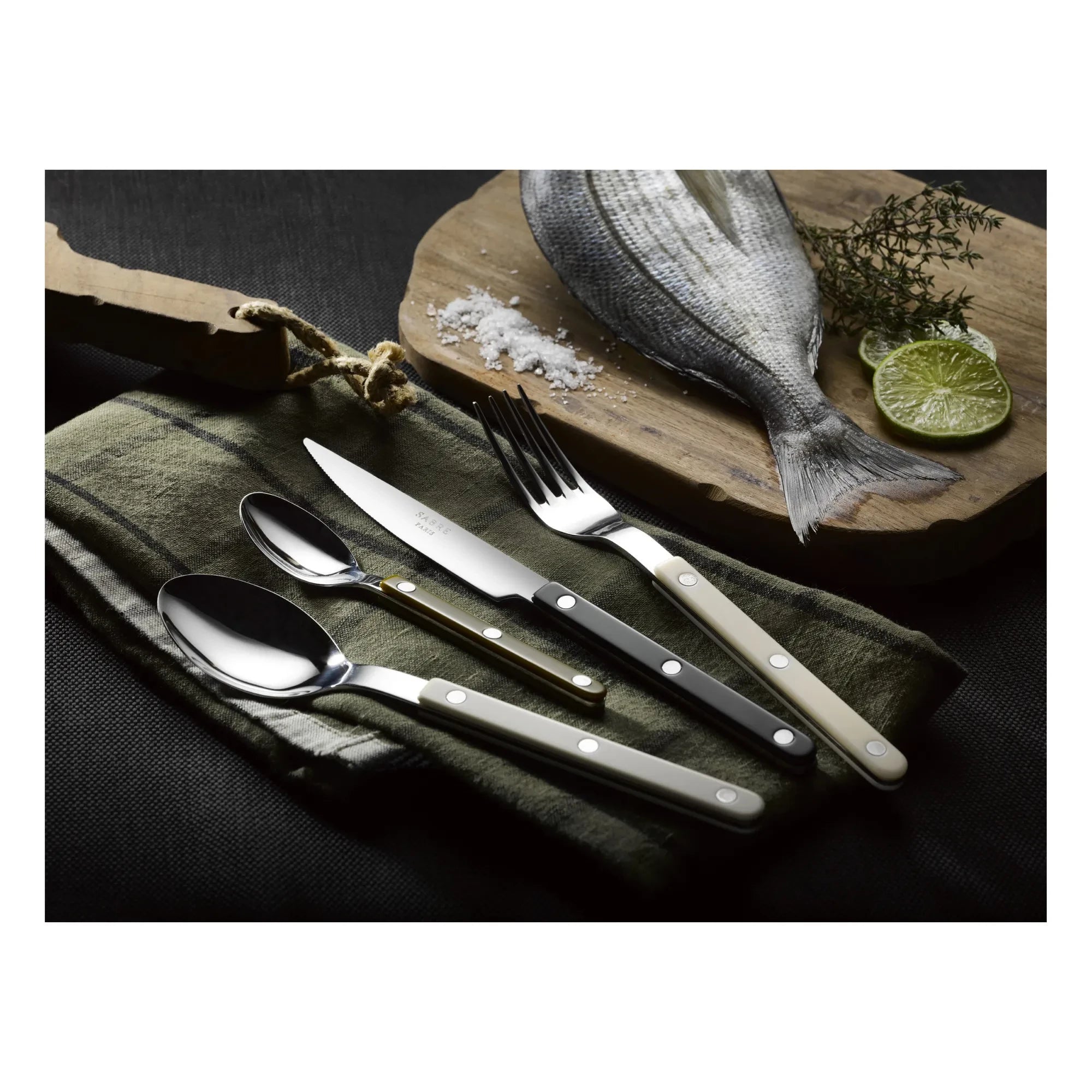 Sabre - Tenedor Bistrot | Masilla