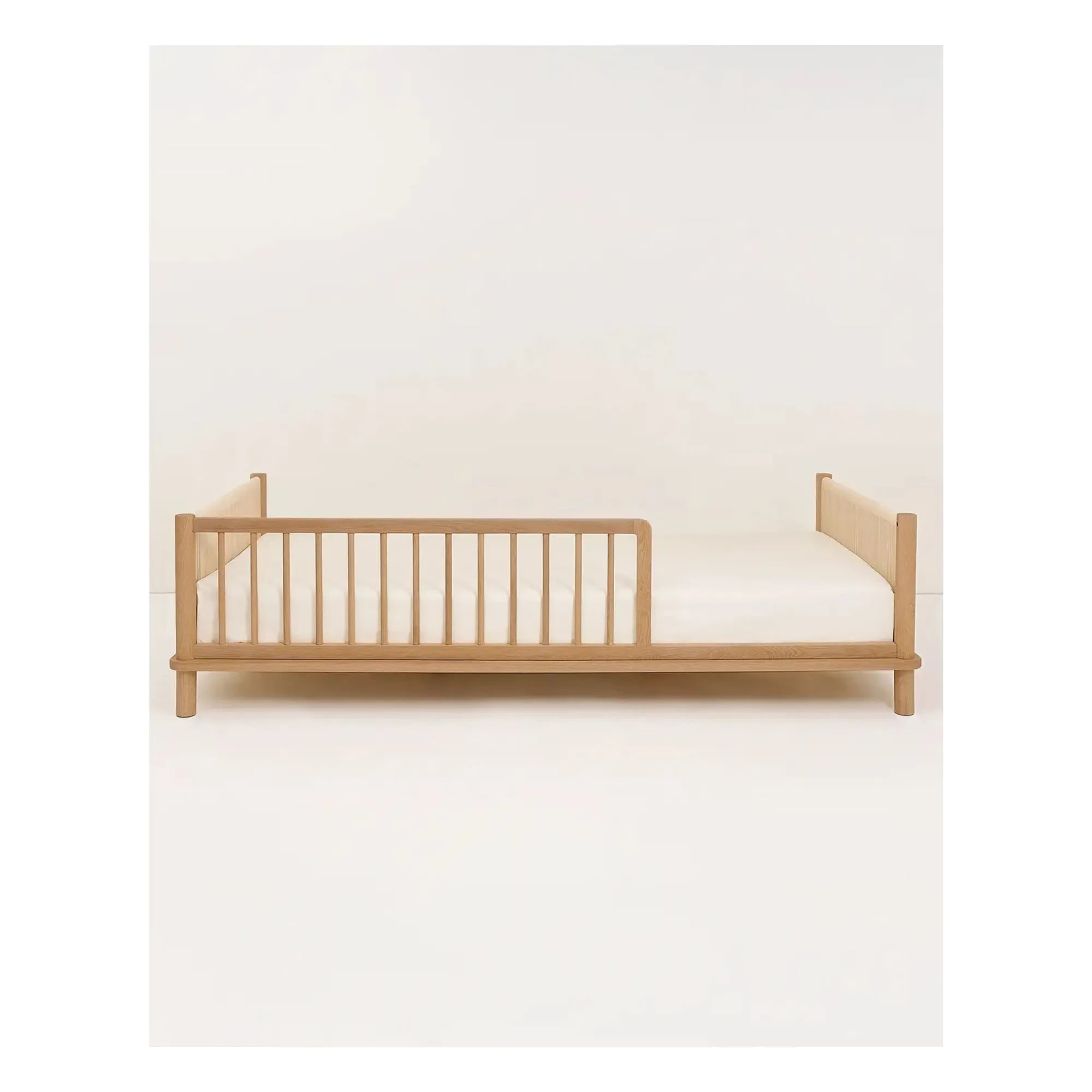 Nobodinoz - Barandilla de cama Latitude | Roble