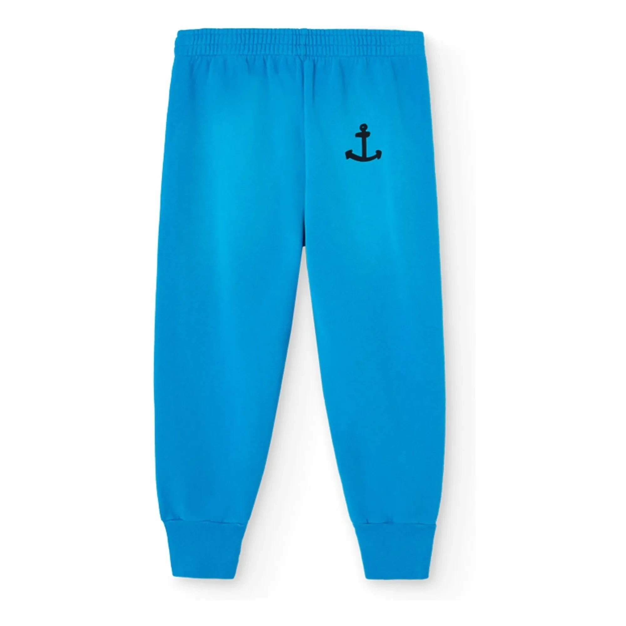 The Animals Observatory - Pantalones de Chándal Panther Anchor | Azul Celeste