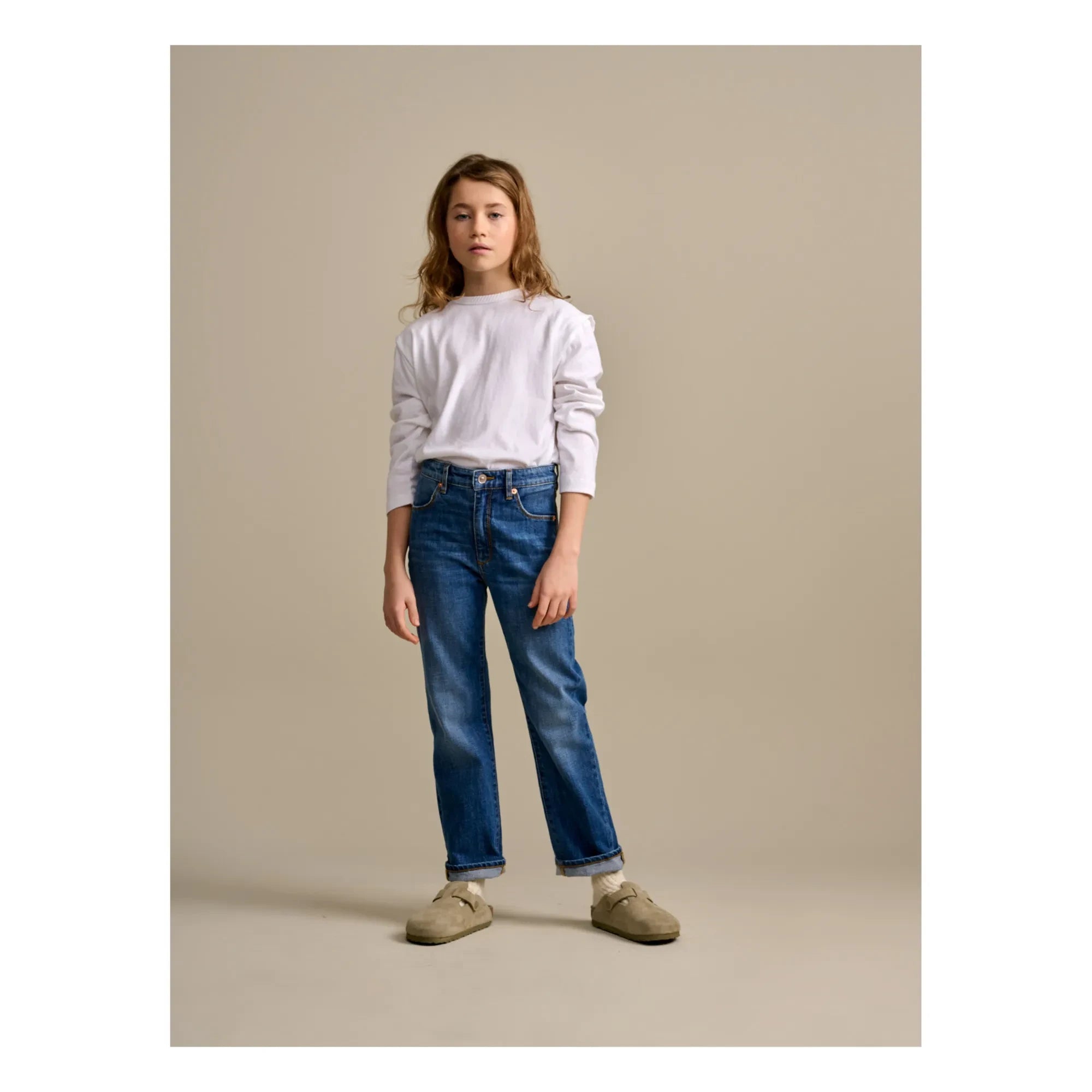 Bellerose - Vaqueros Piñata | Azul Denim