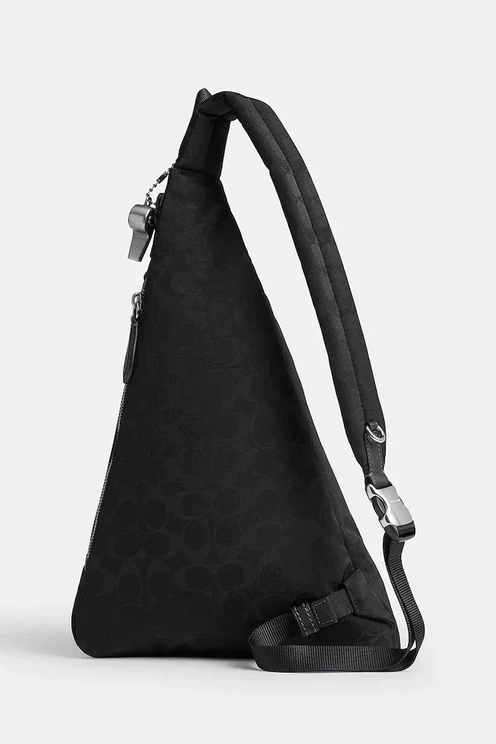 Bolso de hombro Lachlan para hombre Coach