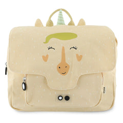 Trixie - Bolso de mano Mrs Unicorn | Amarillo pálido