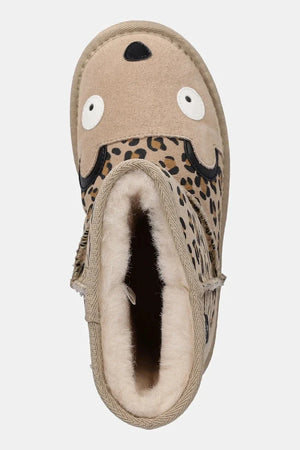Bota Infantil de Ante Emu Australia Cheetah