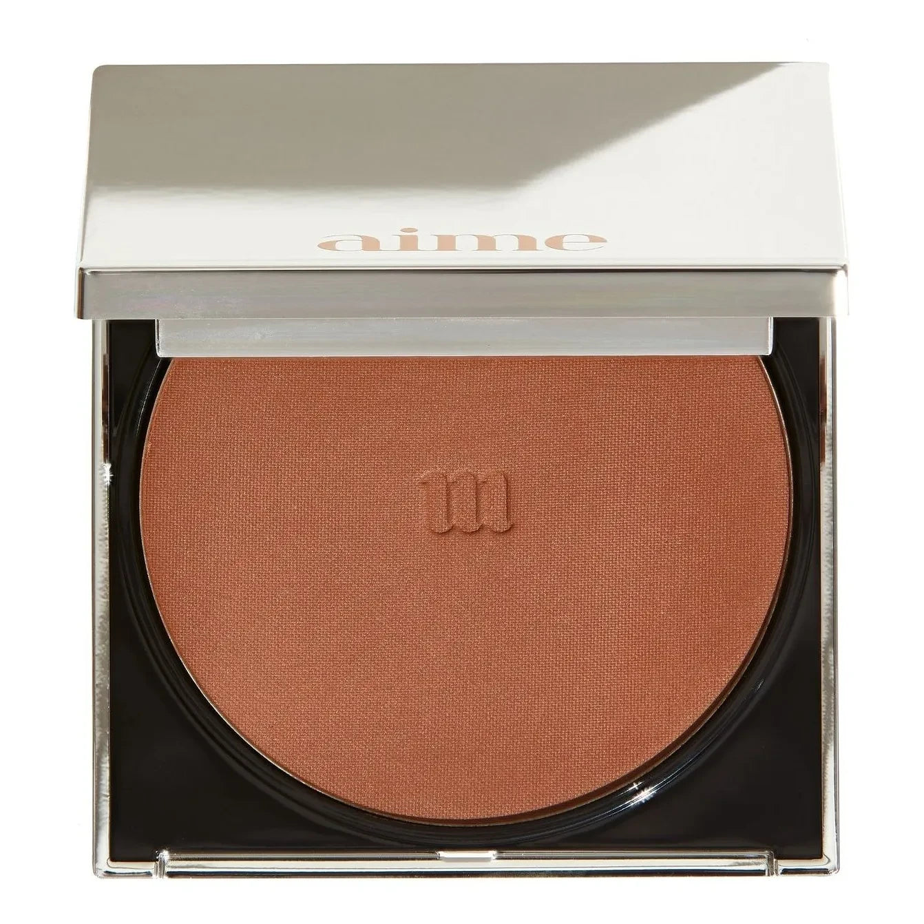AIME - Base de maquillaje en polvo SPF+30 - 7g | Oscuro