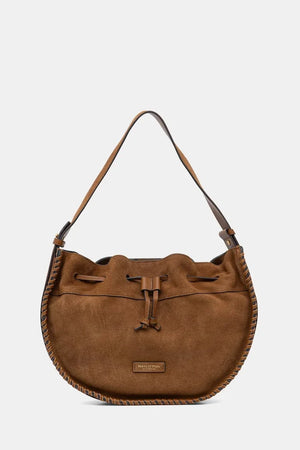Bolso de antelina para mujer Marc O'Polo