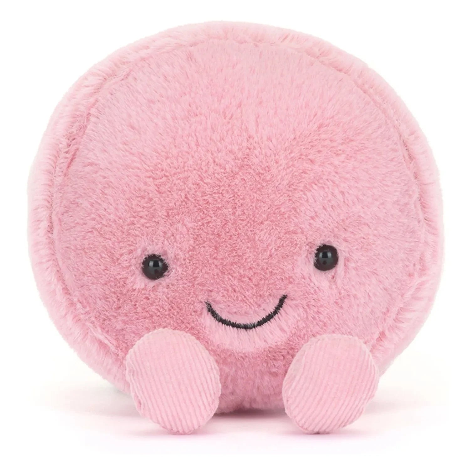 Jellycat - Peluche Macaroon | Frambuesa