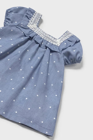 Vestido Mayoral para bebé