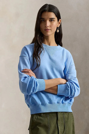 Sudadera de algodón Polo Ralph Lauren