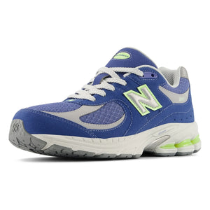 New Balance - Cordones de zapatillas 2002 | Azul oscuro