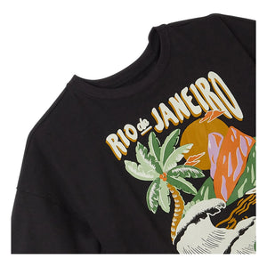 Fabula - Camiseta Río de Janeiro | Negro