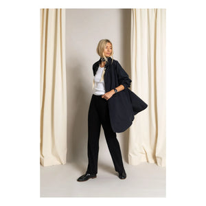 Smallable Mujer - Vestido camisa Lydie | Negro