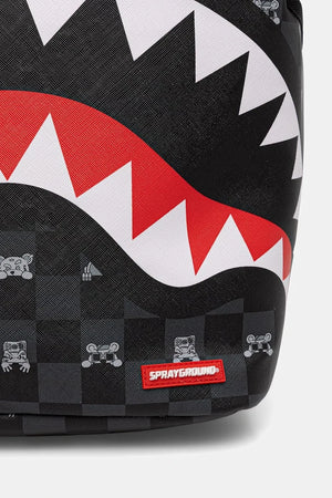 Sprayground - Siyah Sırt Çantası 910B8872NSZ