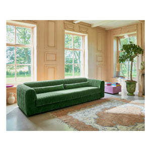 HKliving - Sofá verde