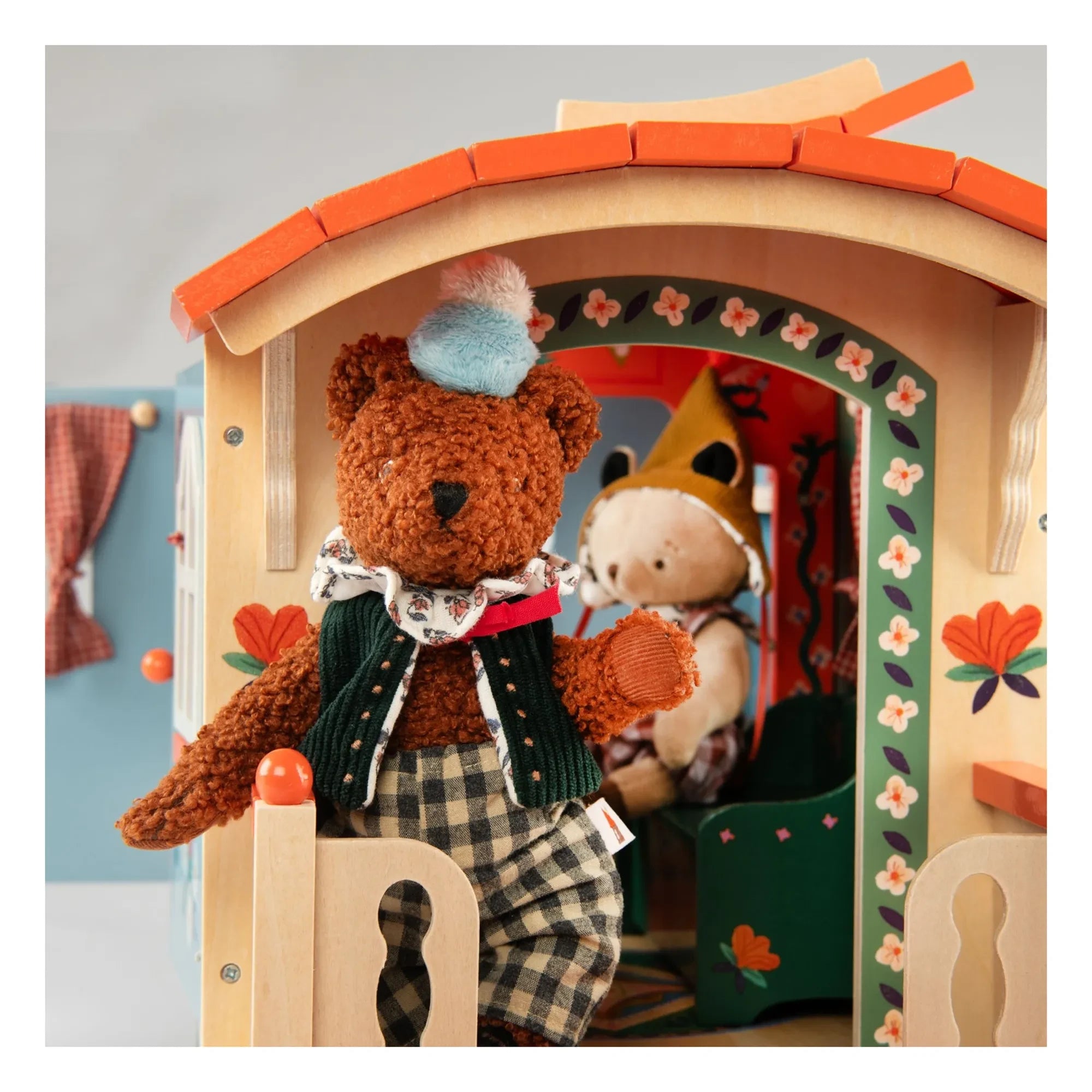 Moulin Roty - Tráiler Les Minouchkas