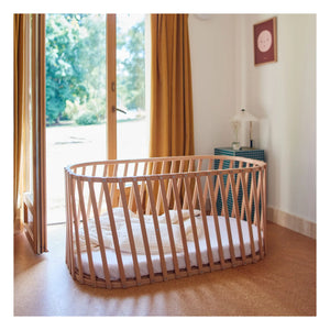 Charlie Crane - Extensión junior para la cama Lugo | Natural