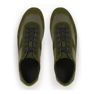 A. Emery - Zapatilla Adams | Verde oscuro