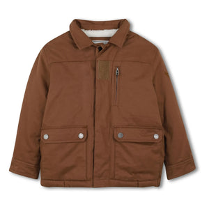 Zadig & Voltaire - Parka con capucha | Marrón