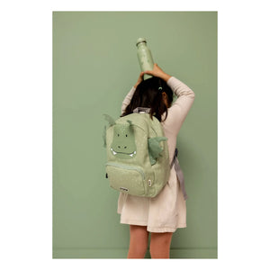 Trixie - Botella de agua Mr. Dragon de 500 ml | Verde
